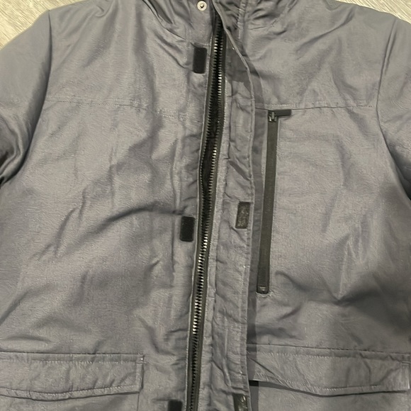 Puffer Jacket Gray - Picture 5 of 8